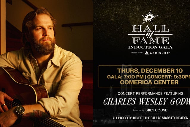 2026 Dallas Stars Hall Of Fame Induction Gala