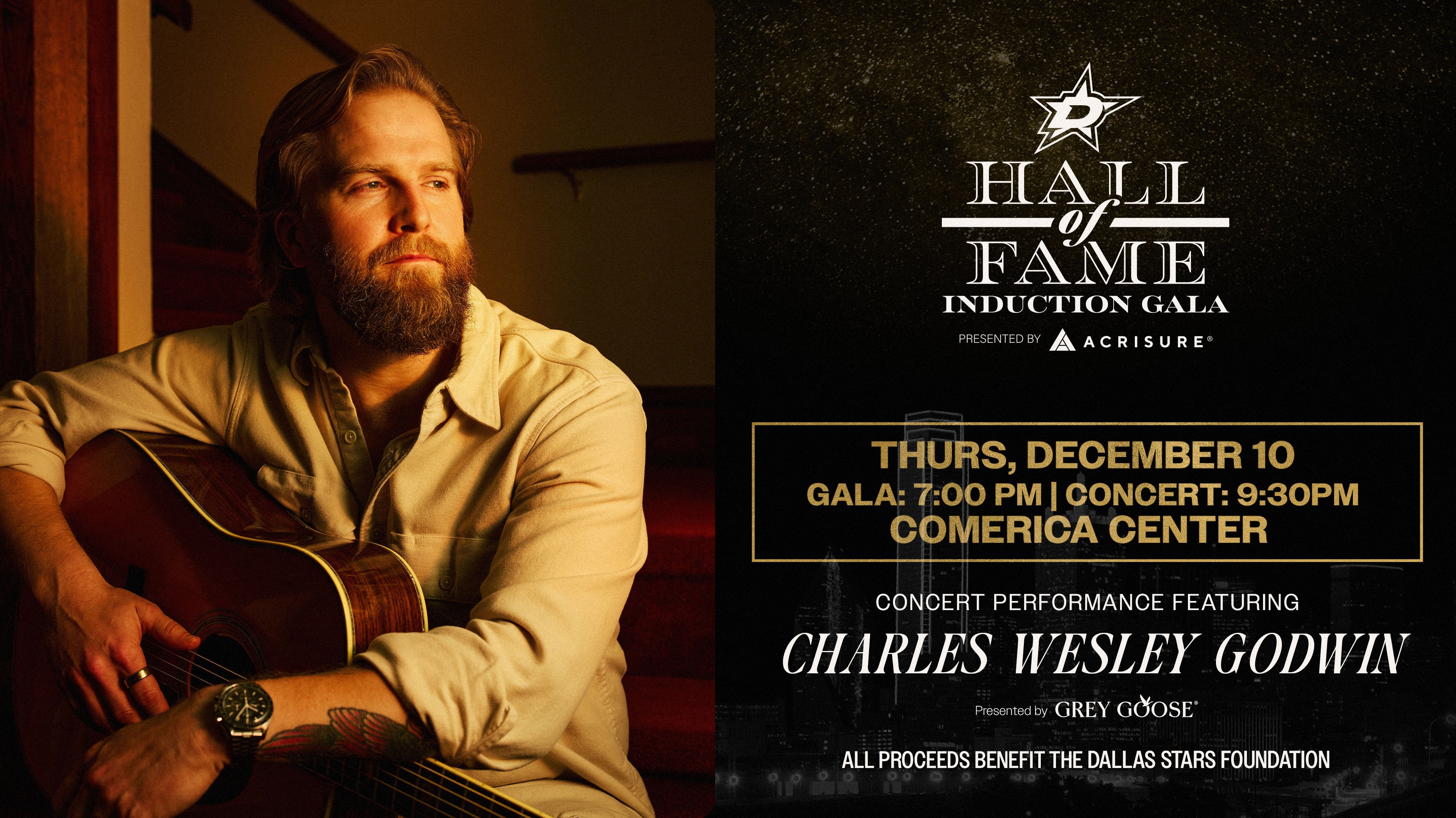 2026 Dallas Stars Hall Of Fame Induction Gala