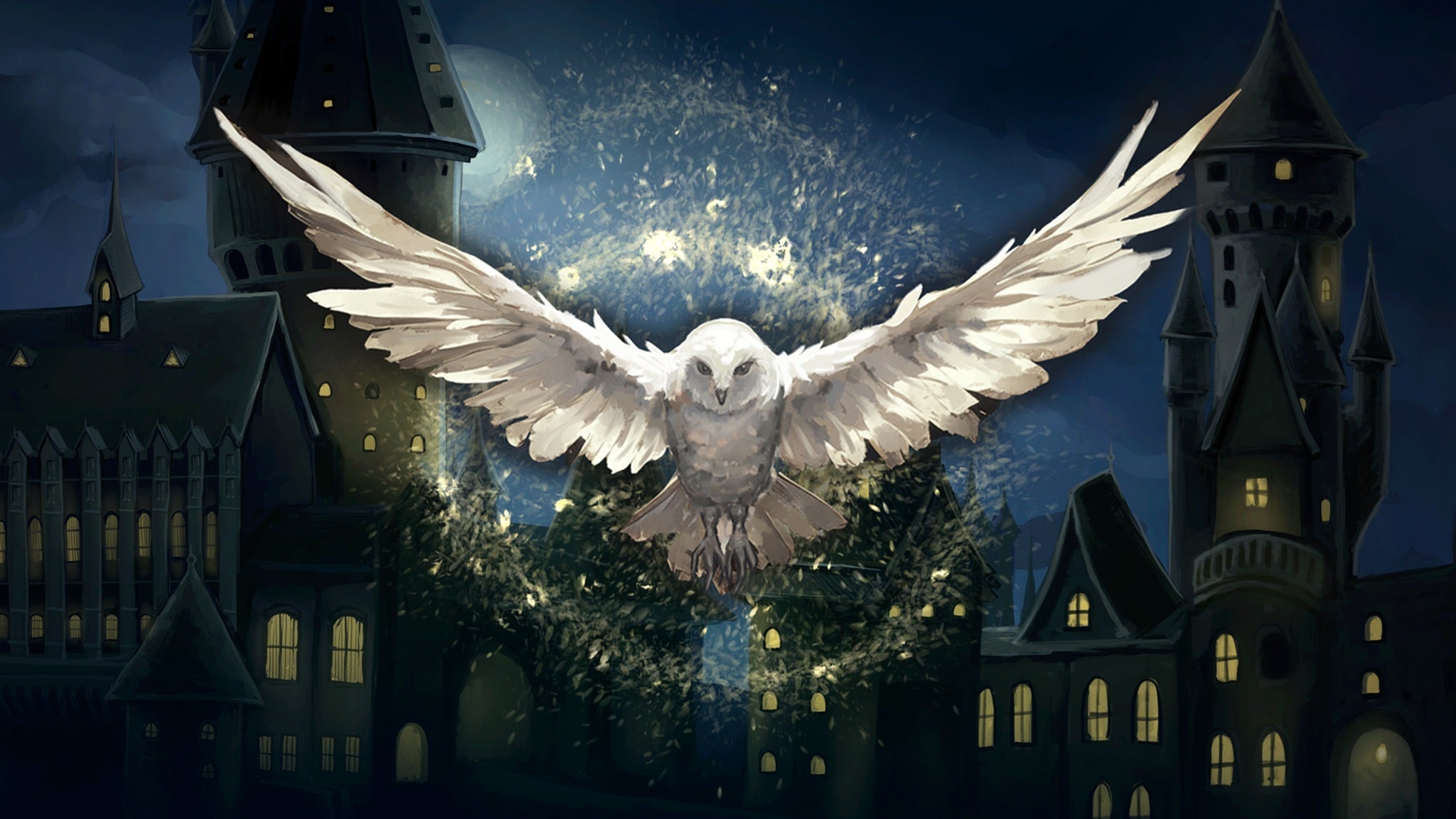 Hogwarts Magic Symphony – 2026-12-16