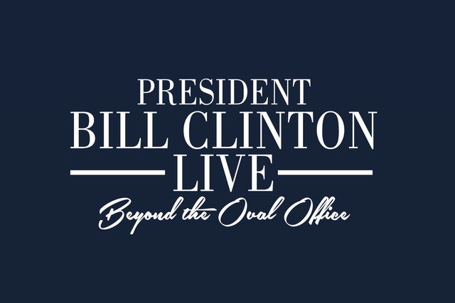 President Bill Clinton Live: Beyond the Oval Office