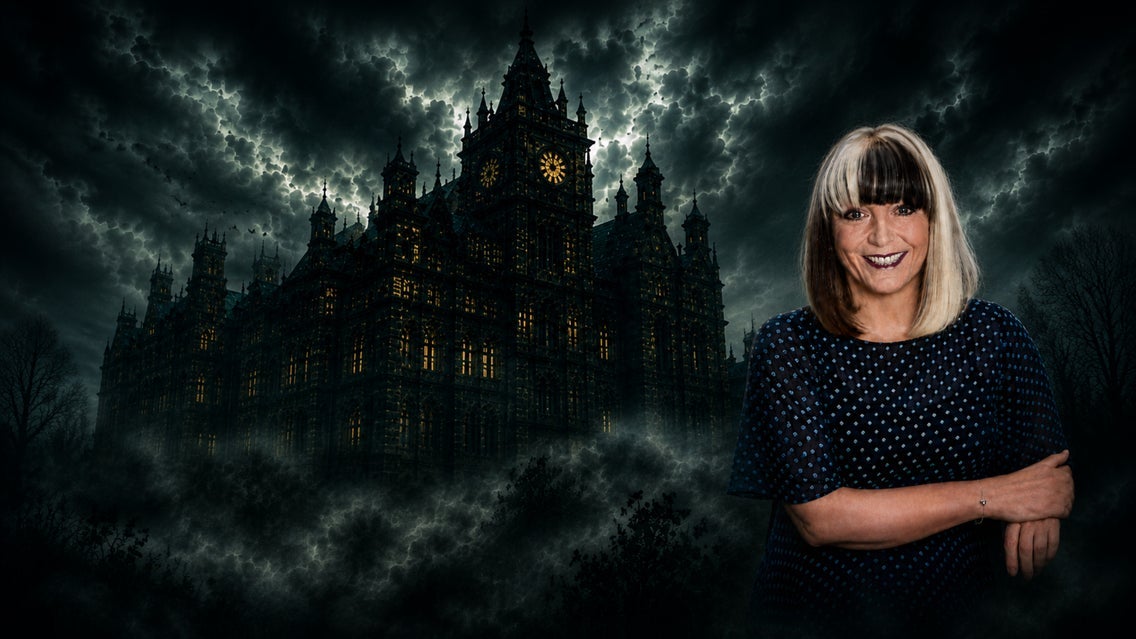 An Evening with Yvette Fielding