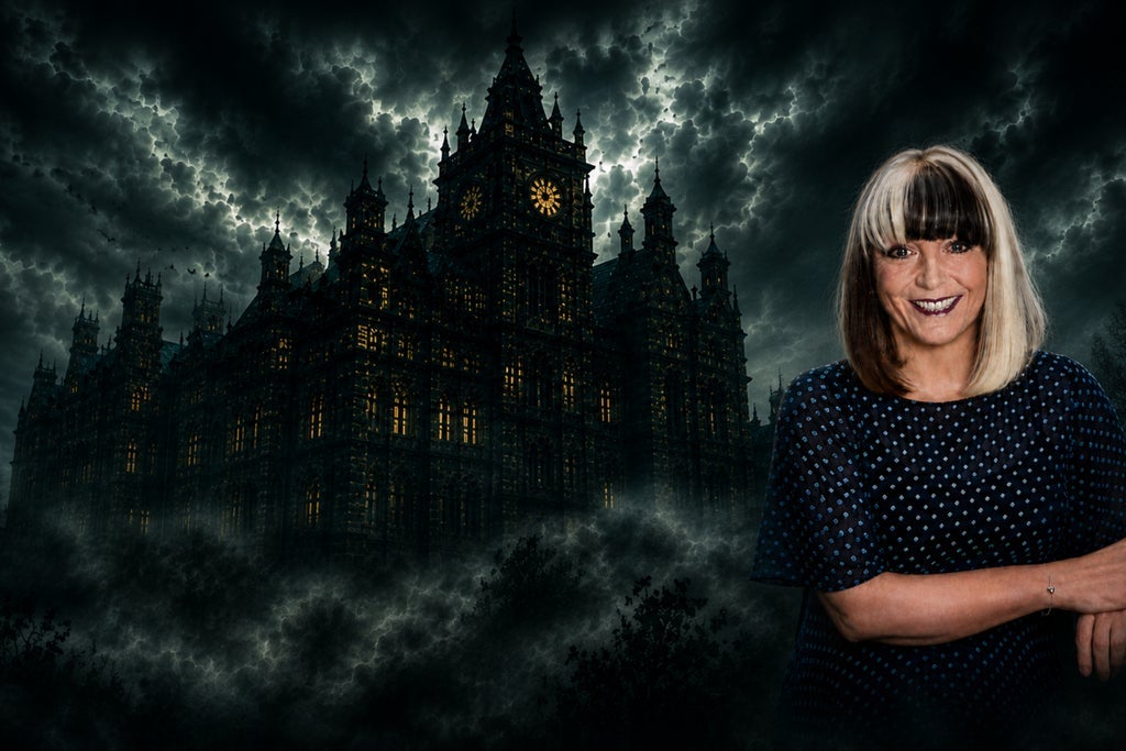 An Evening with Yvette Fielding