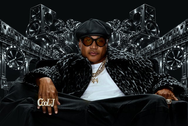 LL Cool J: Rock the Bells - The Residency