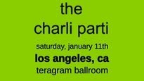 party iconic. Presents Charli Parti