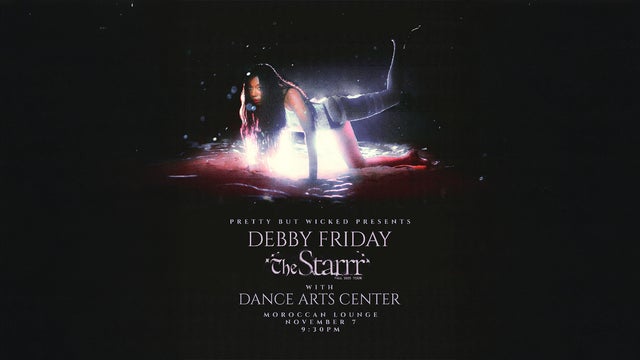Pretty But Wicked Presents: Debby Friday