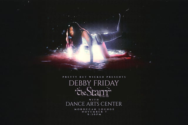 Pretty But Wicked Presents: Debby Friday presales in Los Angeles