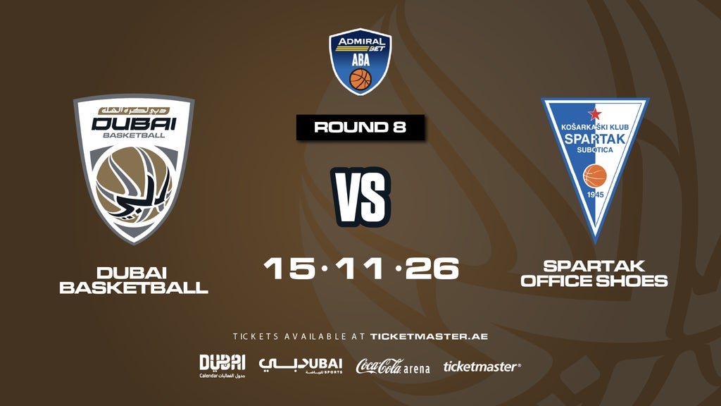 Dubai Basketball
