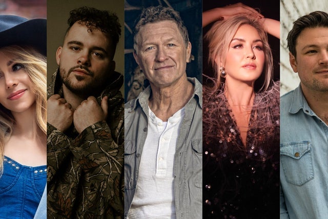 Presales to the sound of nashville in the hudson valley queen city: members use these when buying pre-sale tickets