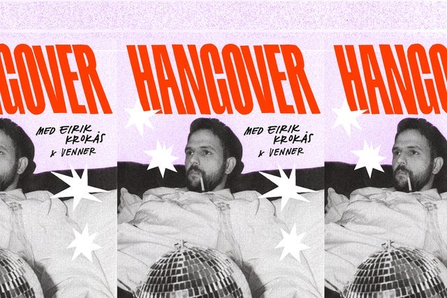 Ticket Reselling Hangover med Eirik Krok&aring;s &amp; venner