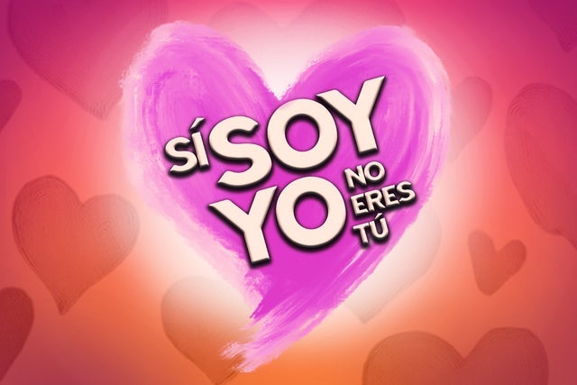 Sí Soy Yo No eres Tú