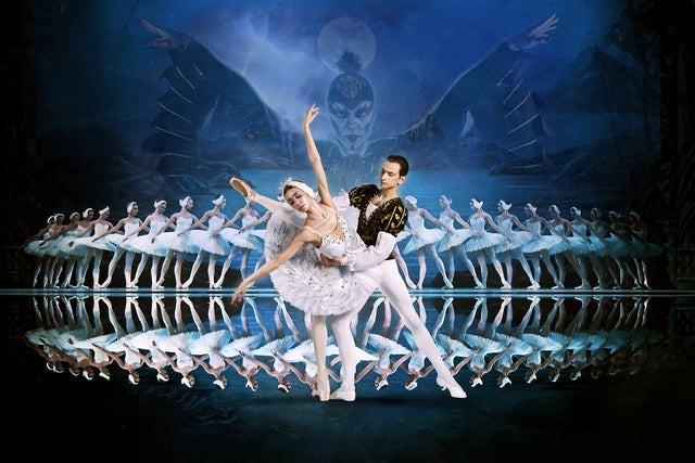 Presale codes for swan lake by international ballet stars: members use these when buying pre-sale tickets