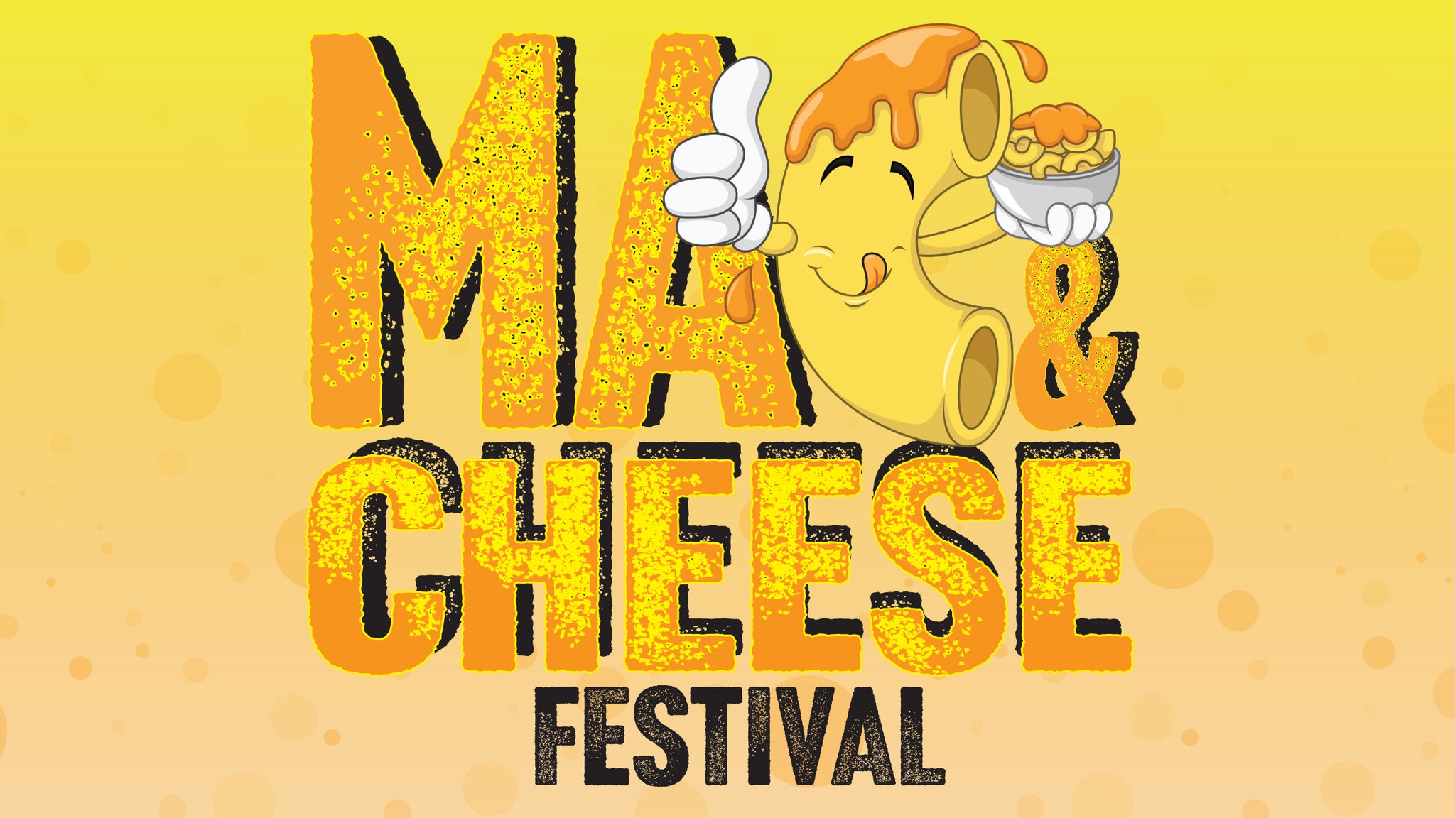 Mac and Cheese  Festival