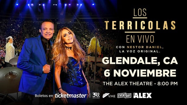 Los Terricolas De Nestor Daniel