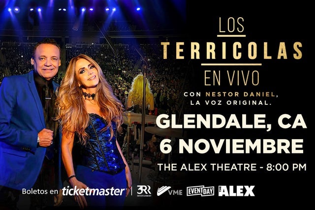 Presale codes for los terricolas de nestor daniel: members use these when buying pre-sale tickets