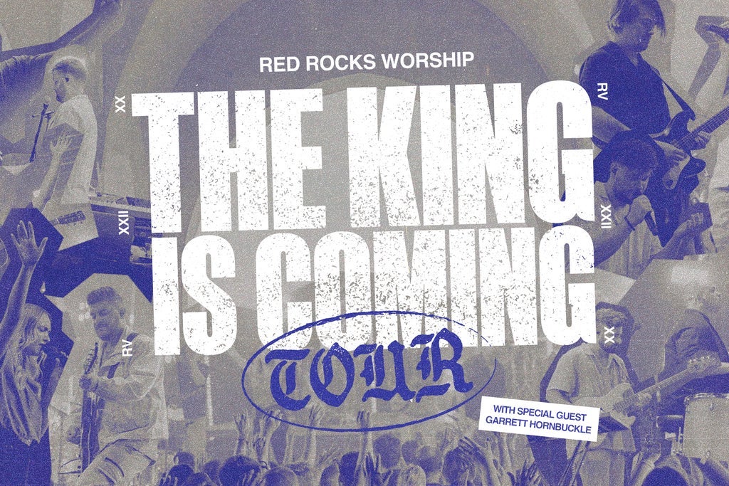 Red Rocks Worship