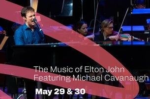 Jax Symphony: The Music of Elton John