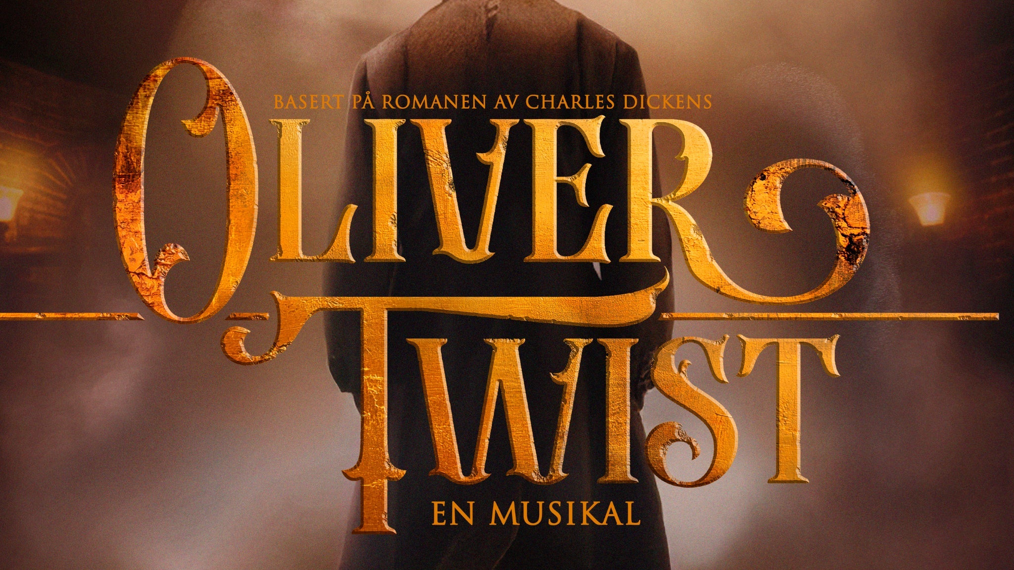 OLIVER TWIST - Koffers produksjoner