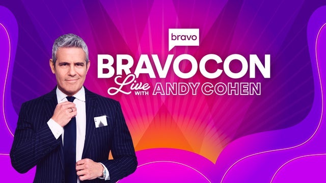 BravoCon Live with Andy Cohen - Bravo