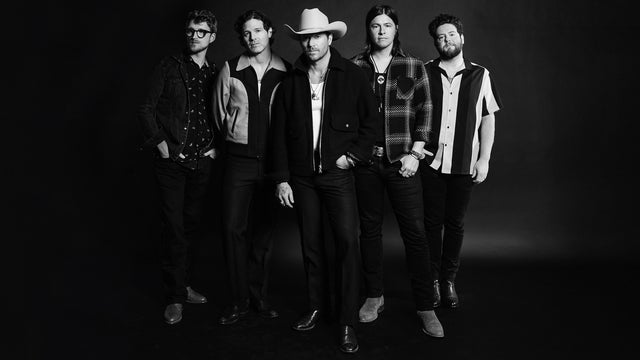 NEEDTOBREATHE: The Barely Elegant Acoustic Tour