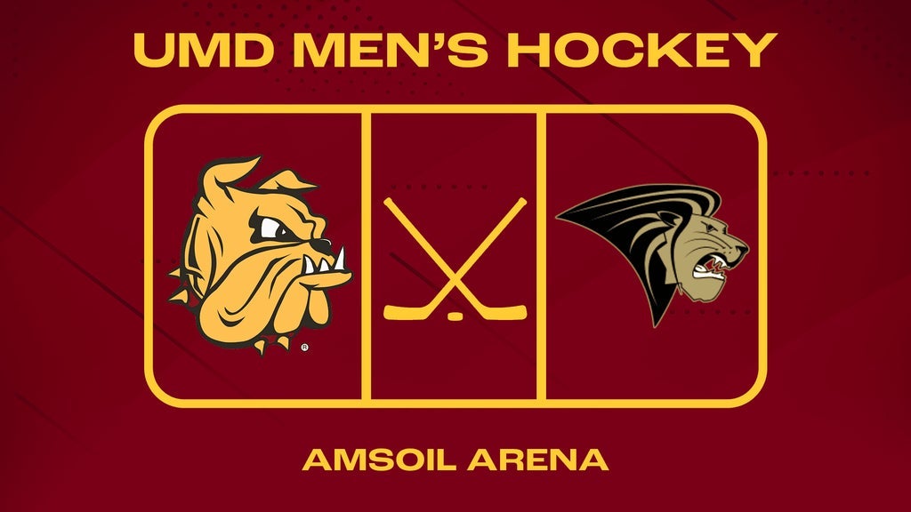Photo of UMD Men's Hockey v. Lindenwood