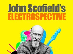 JOHN SCOFIELD'S "ELECTROSPECTIVE"