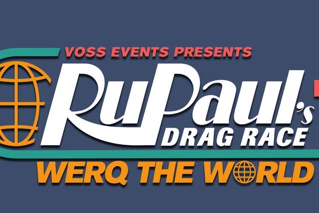 Presales to rupaul's drag race: members use these when buying pre-sale tickets