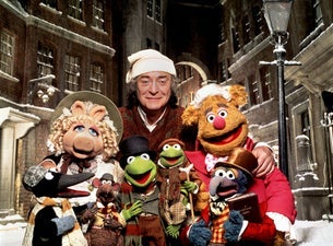 The Muppet Christmas Carol in Concert Live to Film