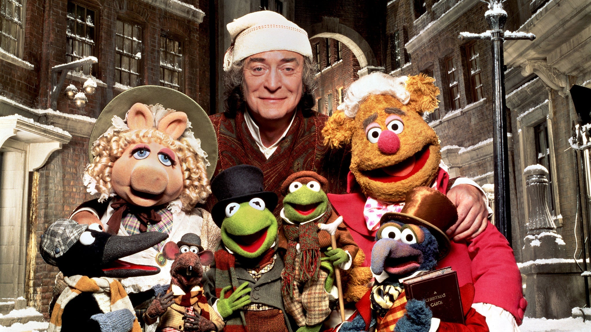 The Muppet Christmas Carol in Concert Live to Film