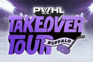 PWHL TAKEOVER TOUR: Boston Fleet at New York Sirens