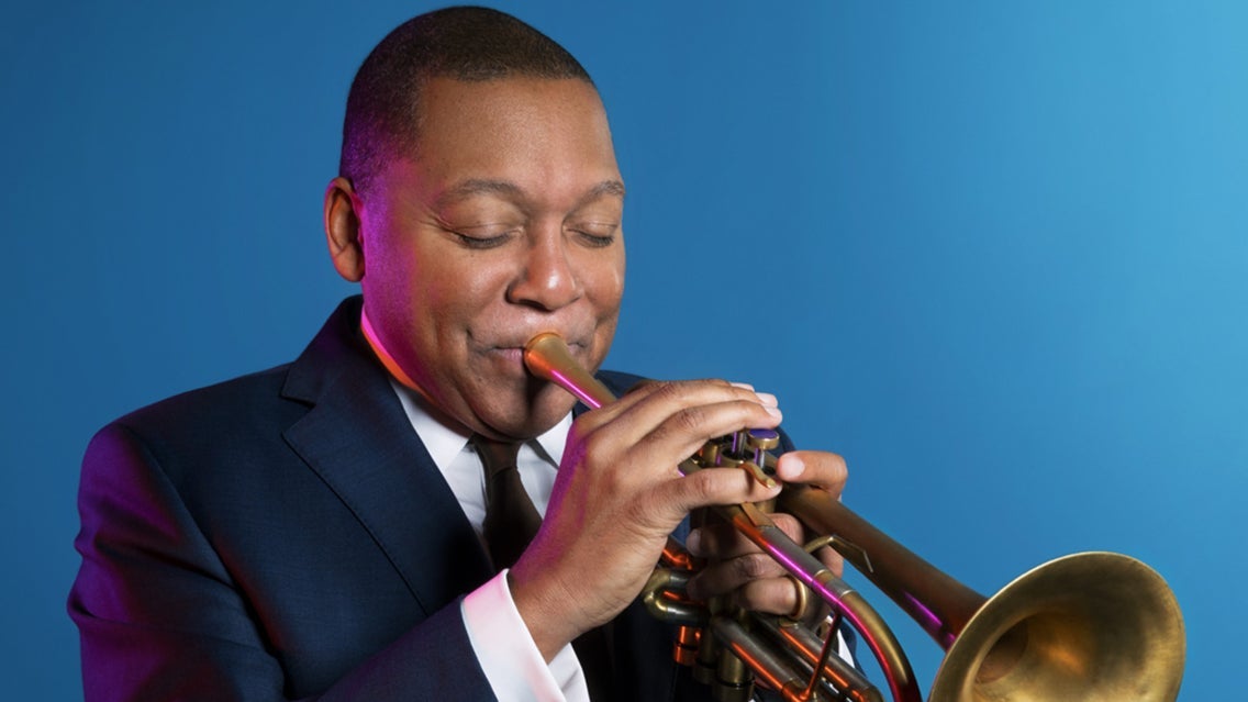 Louis: A Silent Movie with Live Accompaniment by Wynton Marsalis