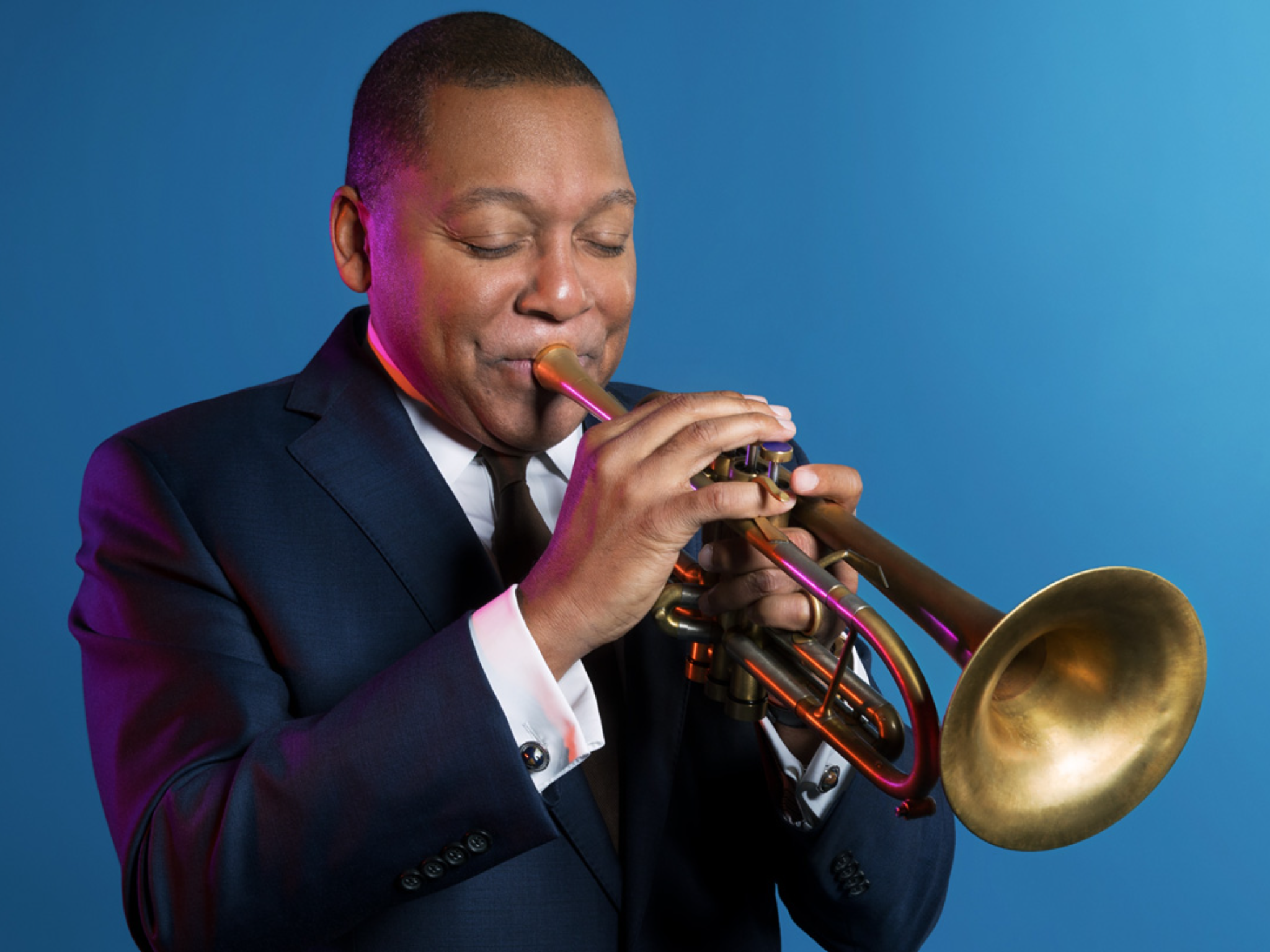 Louis: A Silent Movie with Live Accompaniment by Wynton Marsalis at Paramount Theatre-Oakland – Oakland, CA