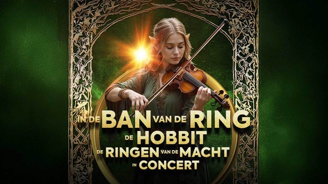 The Music Of The Lord Of The Rings and The Hobbit in Trixxo Theater ...