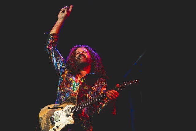 Tab Benoit: Soul of the Swamp Tour in Charlotte promotional photo for Artist presale tickets offer