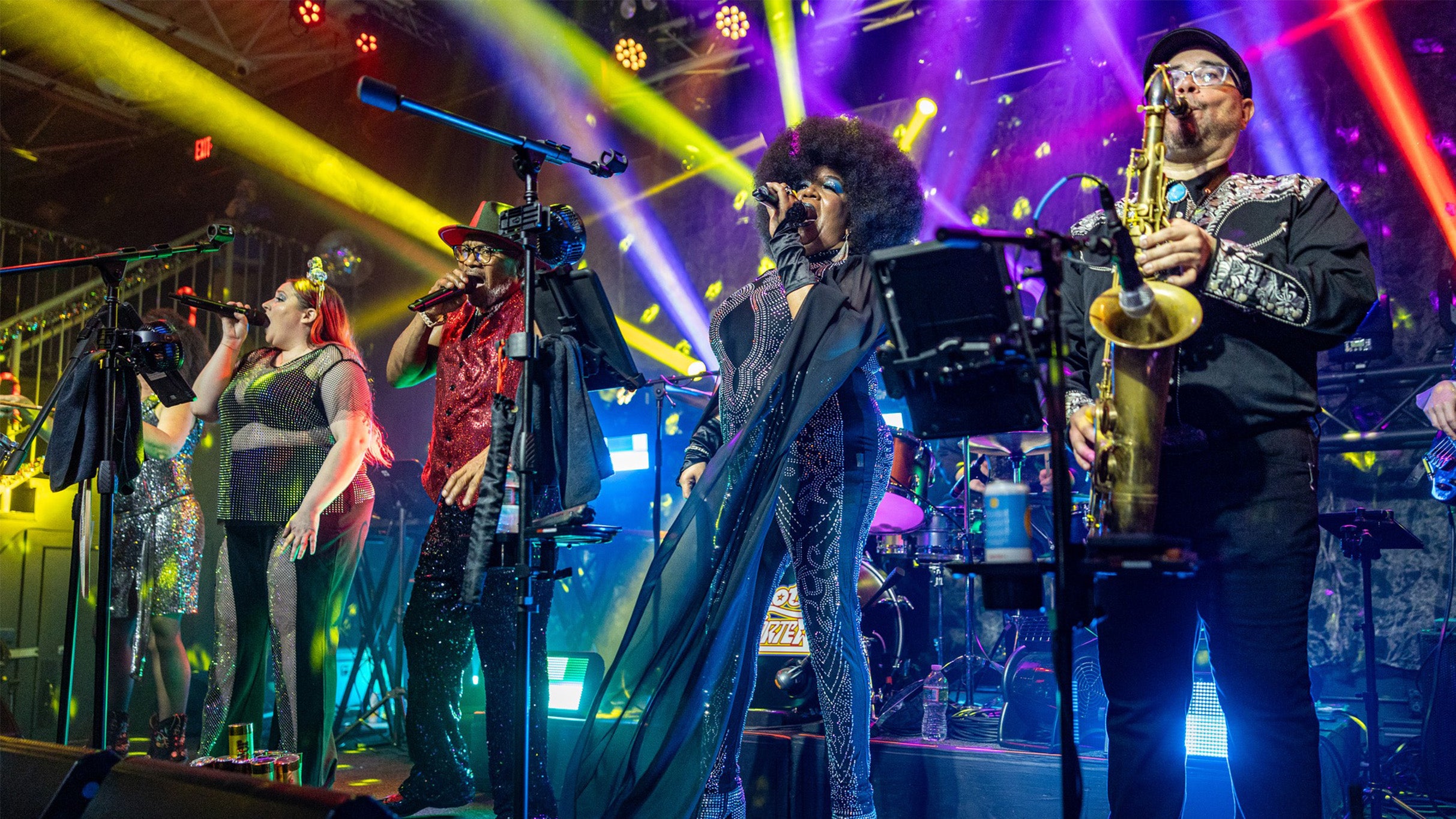 Booty Vortex concert image