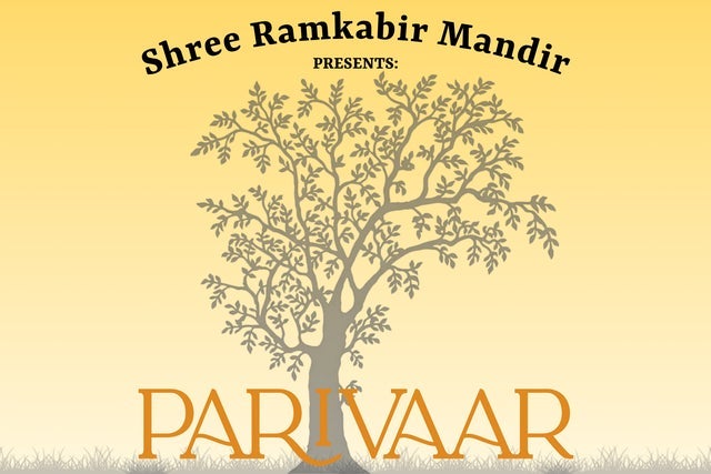 Shree Ramkabir Mandir Parivaar Diwali Show 2026