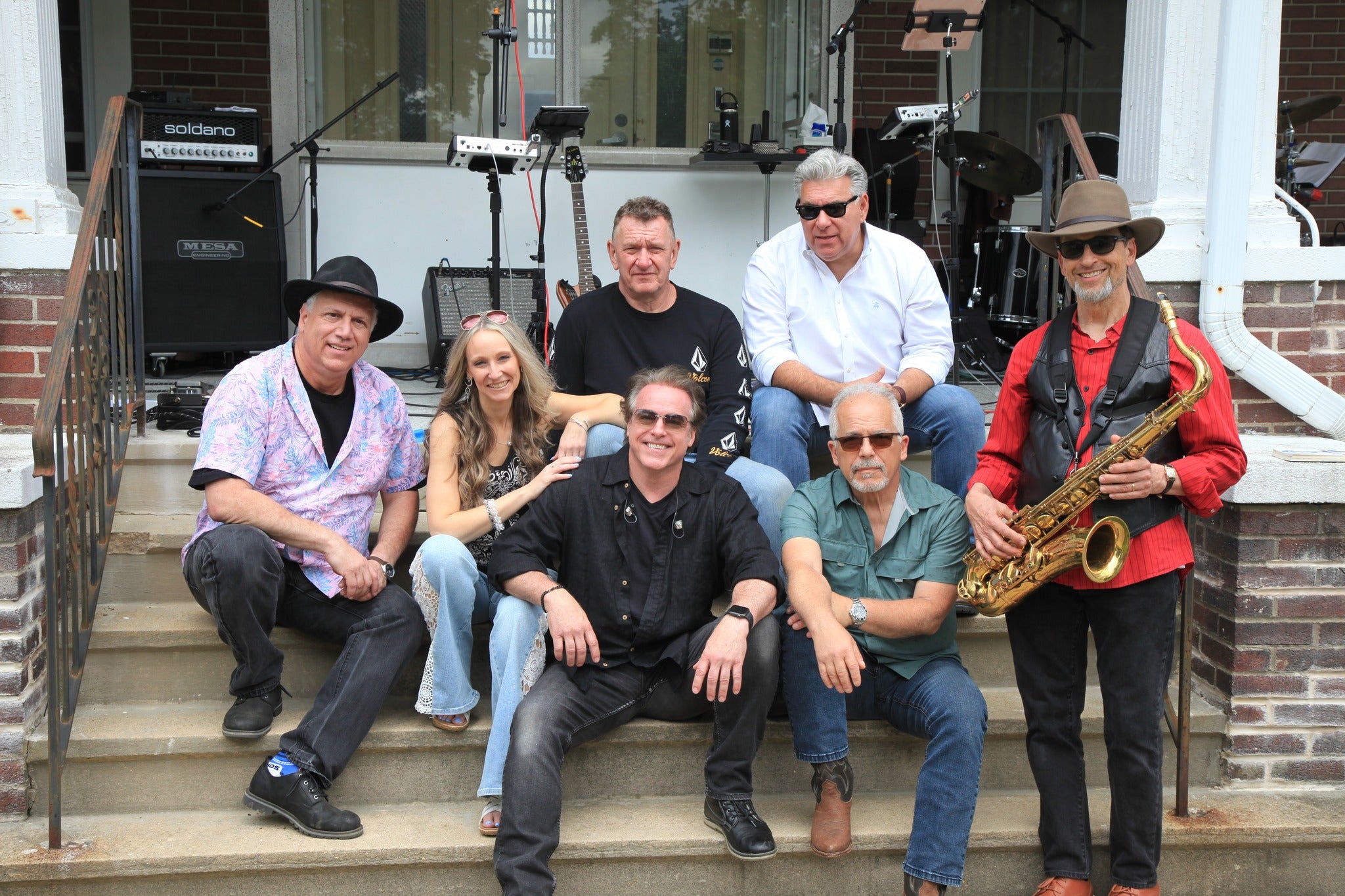 Generations With Suede Aces