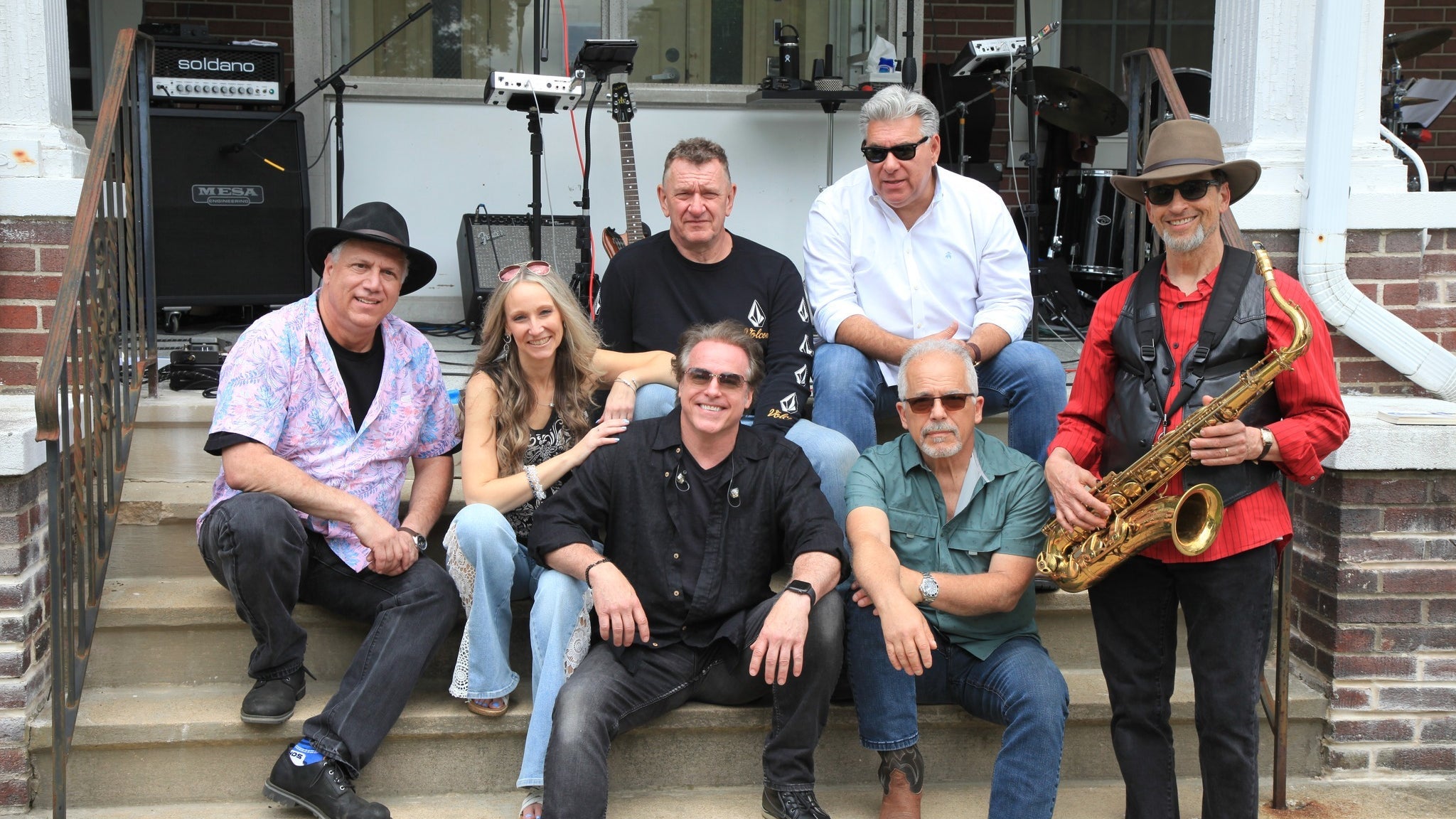 Generations With Suede Aces