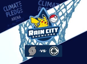 Rain City Showcase presented by Pokémon: Clippers v Trail Blazers