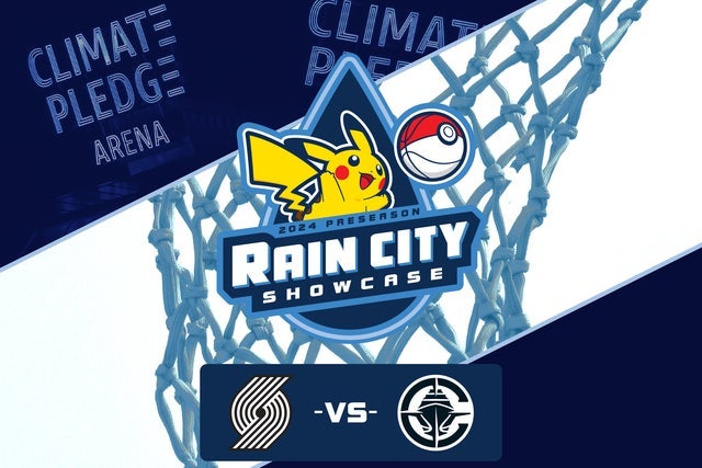 Ticket Reselling Rain City Showcase presented by Pok&eacute;mon: Clippers v Trail Blazers