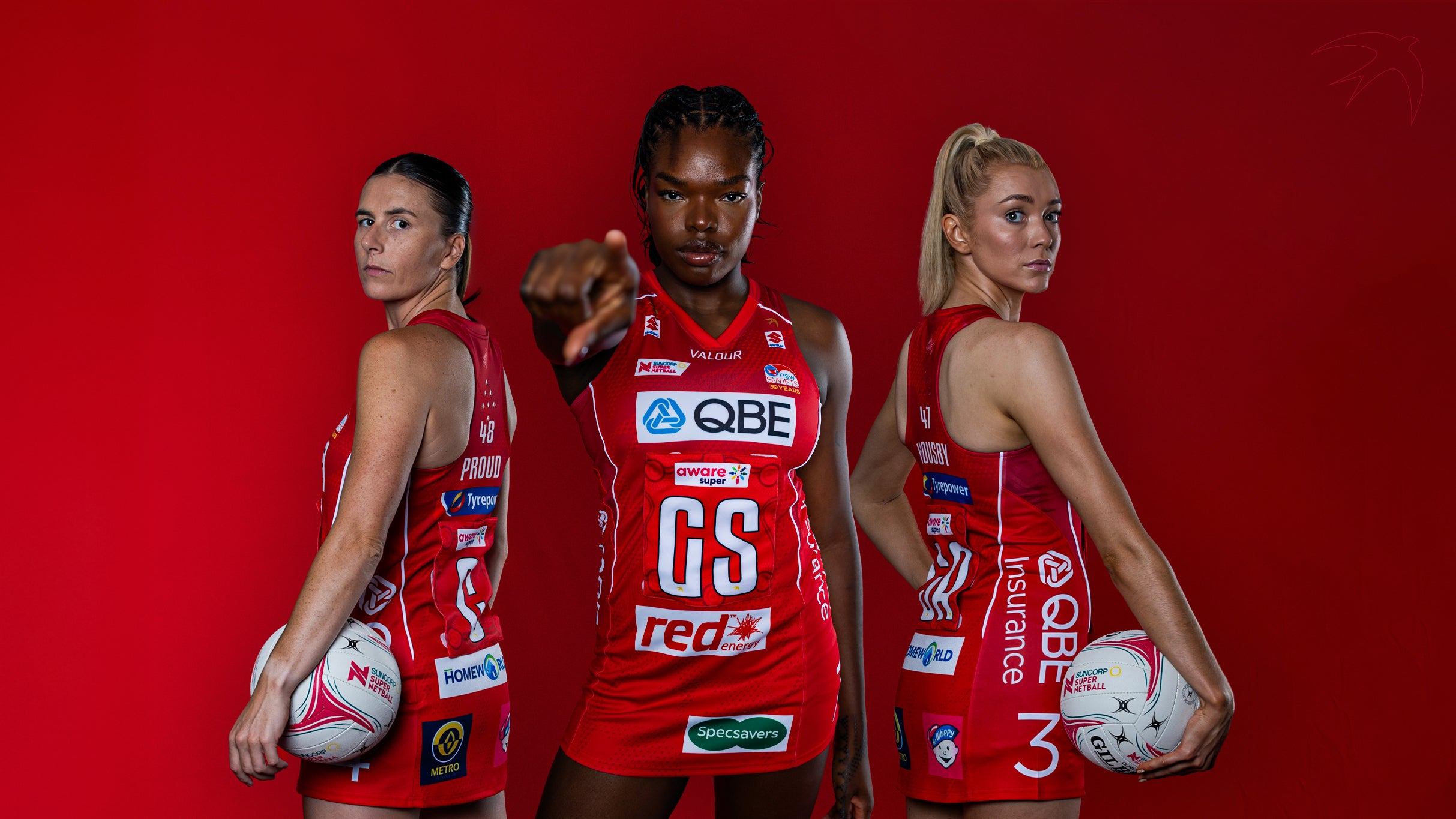 NSW Swifts v Melbourne Vixens