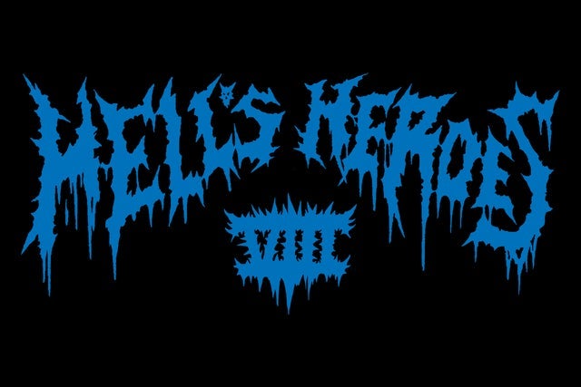 Hell&#039;s Heroes VIII: 3 Day Pass - March 19-21 presale information on freepresalepasswords.com