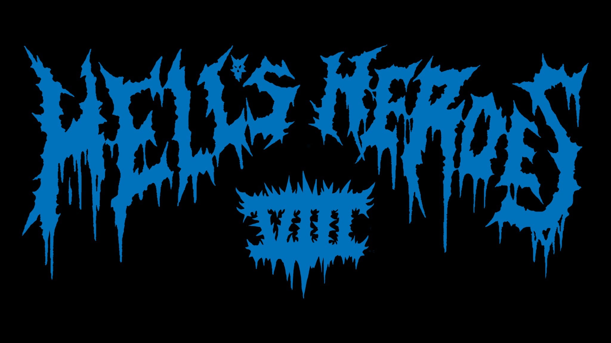 Hell's Heroes VIII: 3 Day Pass - March 19-21 concert image