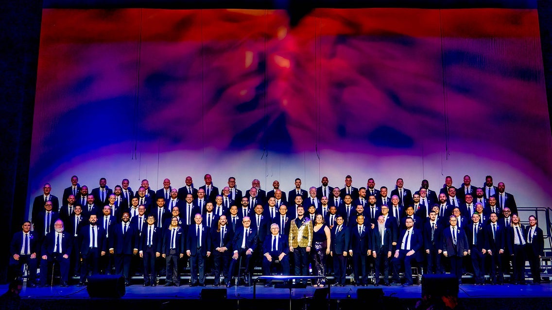 Sacramento Gay Men's Chorus