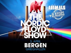Bilde for arrangement The Nordic Floyd Show - Animals + Classics