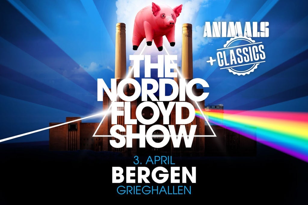 The Nordic Floyd Show - Animals + Classics