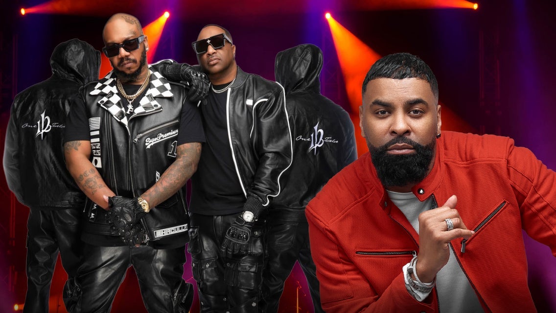 112 & Ginuwine