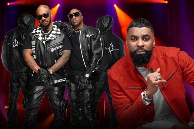 112 & Ginuwine