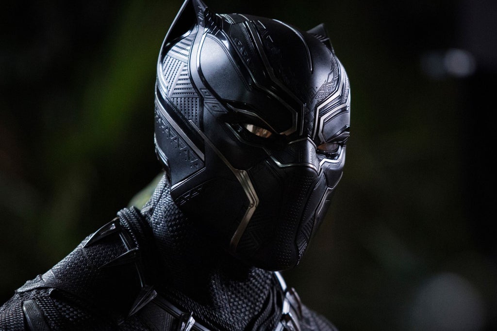 Black Panther In Concert
