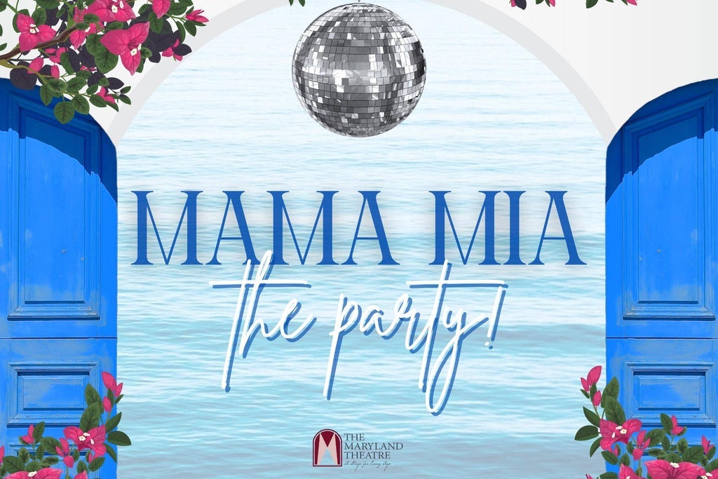 Mamma Mia! The Party in France