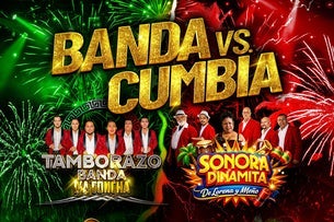 Banda vs. Cumbia